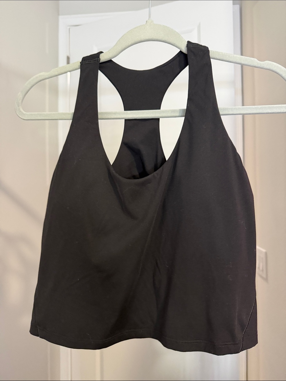 CALIA by Carrie Underwood Black Racerback Workout Tank